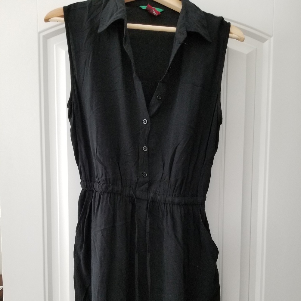 Merona Safari Dress